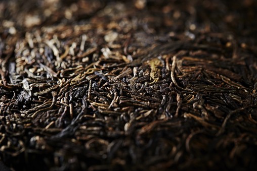 茶树,饮料,茶,茶叶,普洱茶,清新,健康食物,干的(